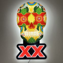 Dos Equis LED Light