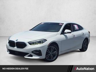 2021 BMW 228i Gran Coupe