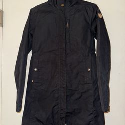 New Fjallraven Kiruna Padded Parka XS