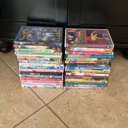 Kids DVD Movies