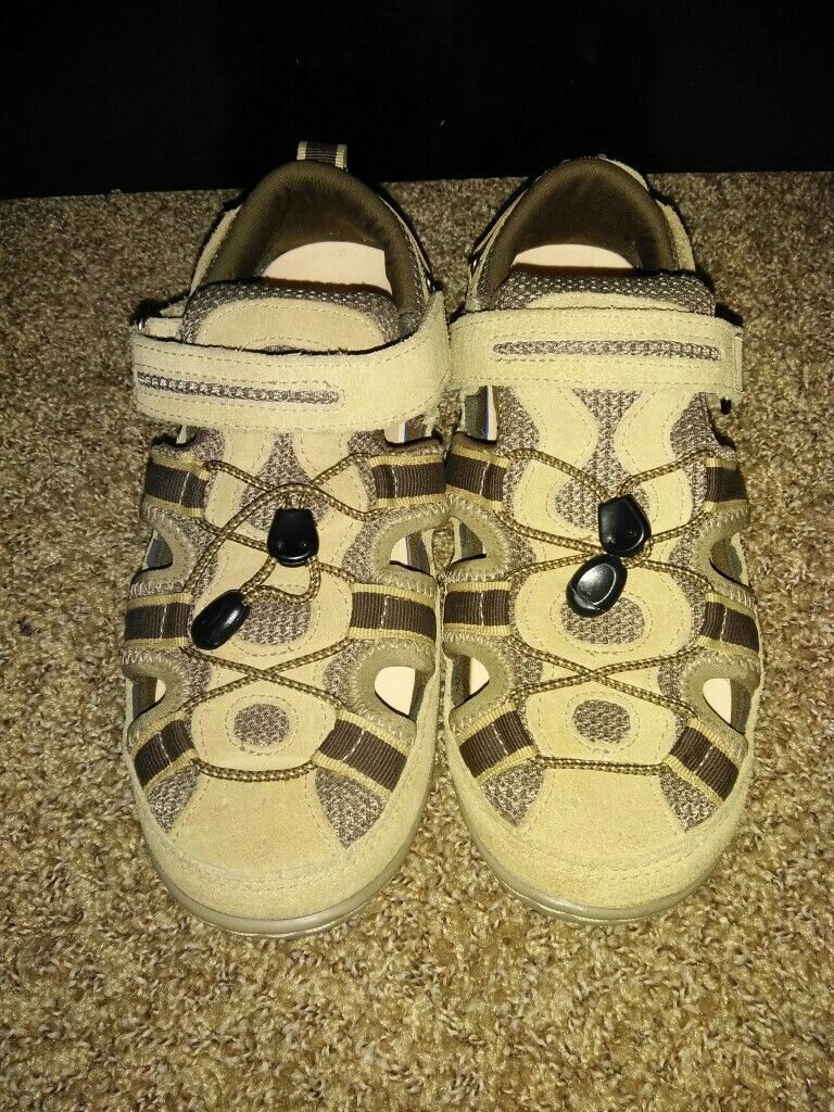 Orthofeet Shoes 873 Women's Diabetic Sandals - Sand :