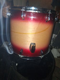 Tama Bass Drum