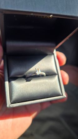 engagement ring 14