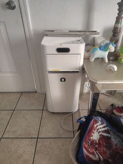 Portable 8000 BTU AC