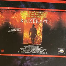 Laser Disk Collection