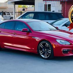 2014 BMW 6 Series