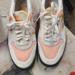 Nike Field General Union LA Ivory Size 8.5