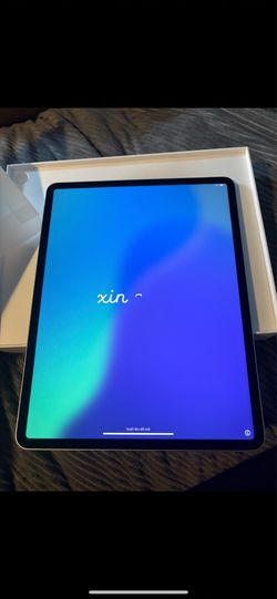 13-inch iPad Air M4 —