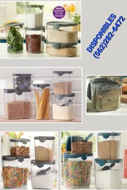 Hola buenas tardes tengo producto disponible de Princess Housse y Tupperware