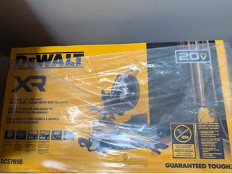 Dewalt miter saw 12 inch