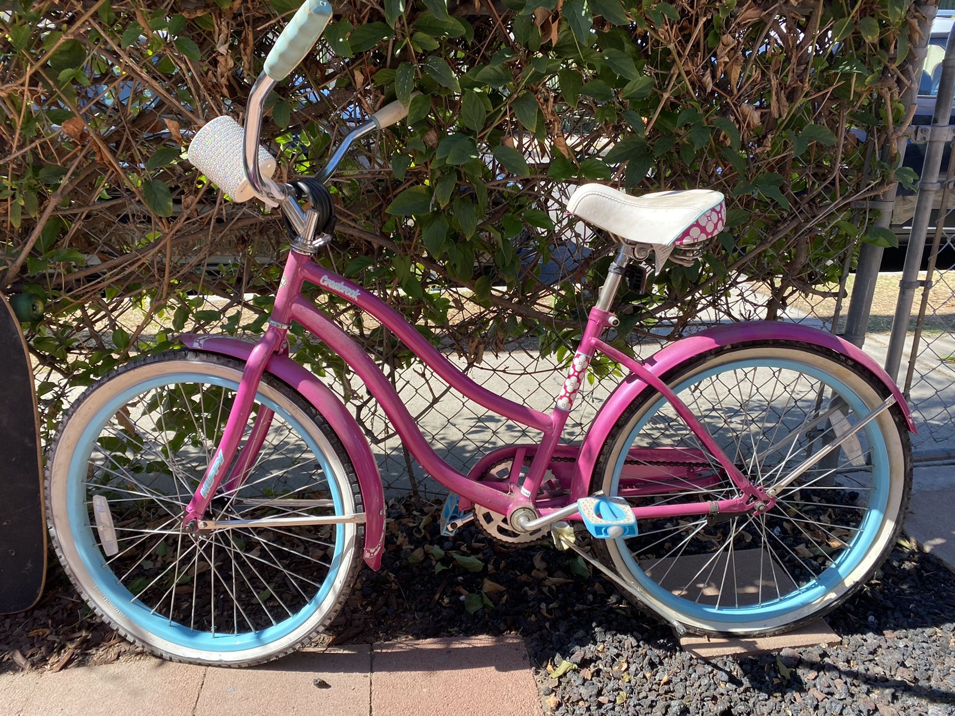 Girl’s Bike