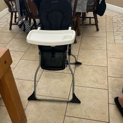 Cosco High Chair 