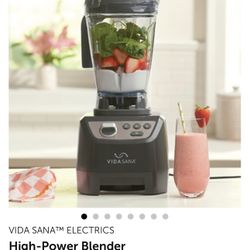 Princess House blender 
