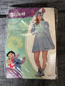 Disney Stitch Kids Halloween Costume