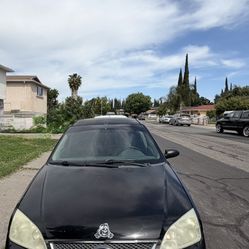 2005 ford focus se zx4