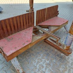 Tools Craftsman  Miter Box Antique 