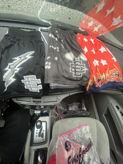 Eric Emmanuel Shorts