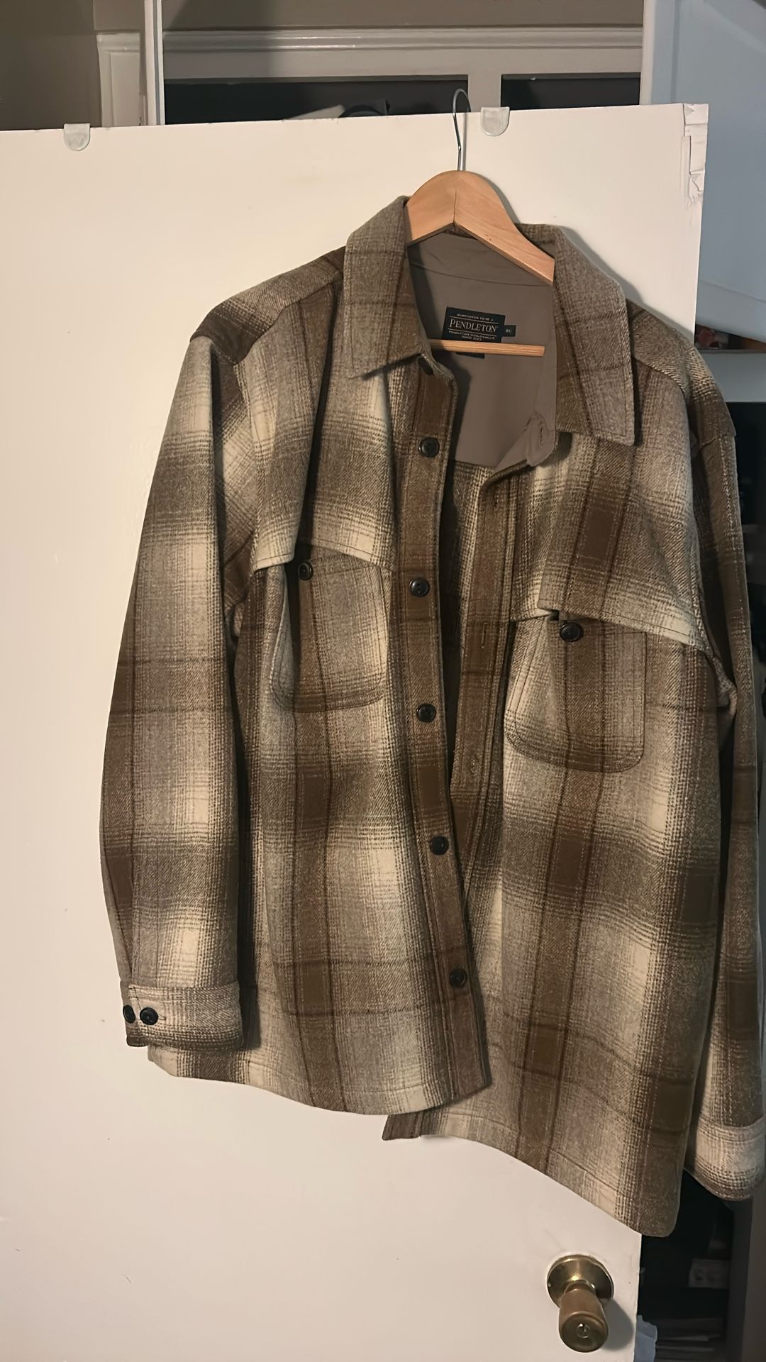 Pendleton Heston Coat