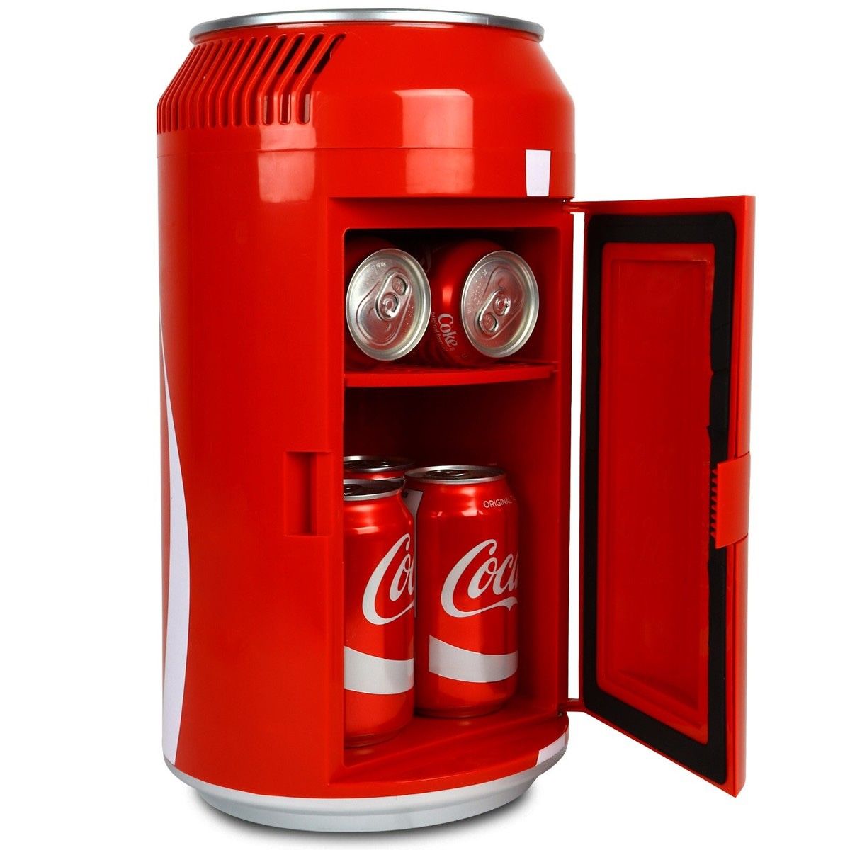 Coca-Cola Portable Mini Fridge