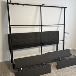 King bed Frame