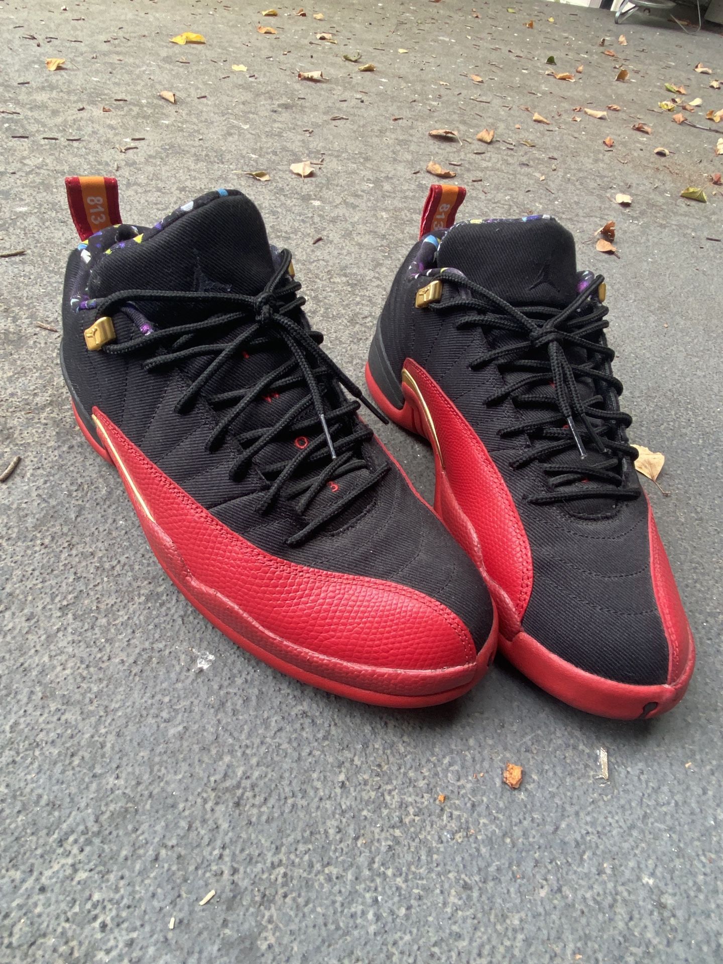 Super Bowl Lv Jordan 12 Low SE