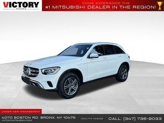 2021 Mercedes-Benz GLC 300