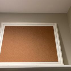 Like New Cork Board