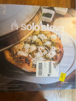 Solo Stove Pizza Oven