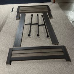 Full Size Bed Frame