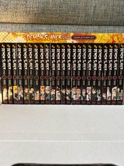 The Complete Demon Slayer Collection