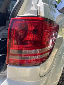 Journey Taillights Left Right 