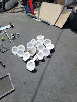 Cleaning up, free items