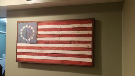 Americana Flag