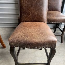 Pottery barn Counter Stool