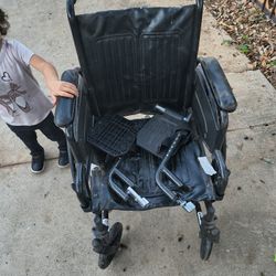 Wheel Chair 