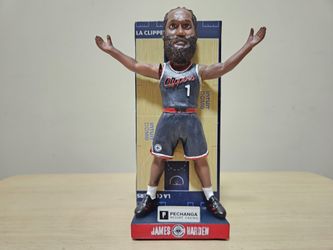 James Harden Bobblehead