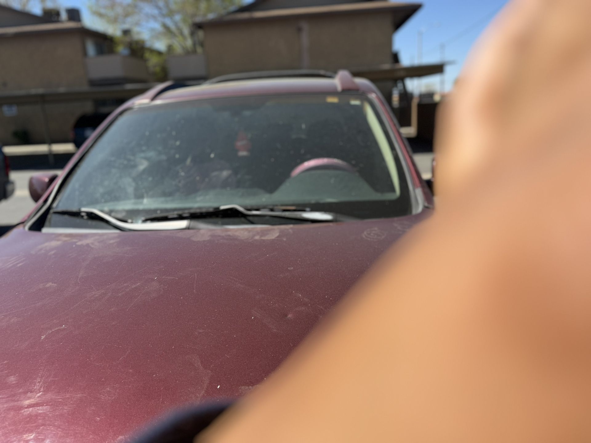 2006 Hyundai Santa FE