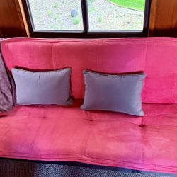 Abbyson Manhattan Futon Sofa Bed
