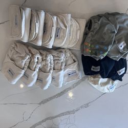 Cloth Diapers 