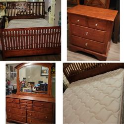 Queen Size Bedroom Set