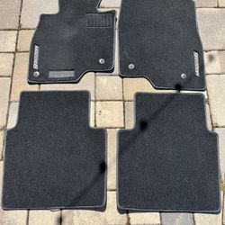 Floor Mats For Mazda 6