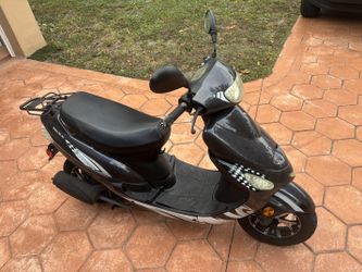 Moped, Gator 50-S3