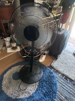Floor fan