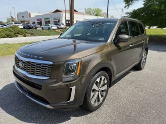 2020 KIA Telluride