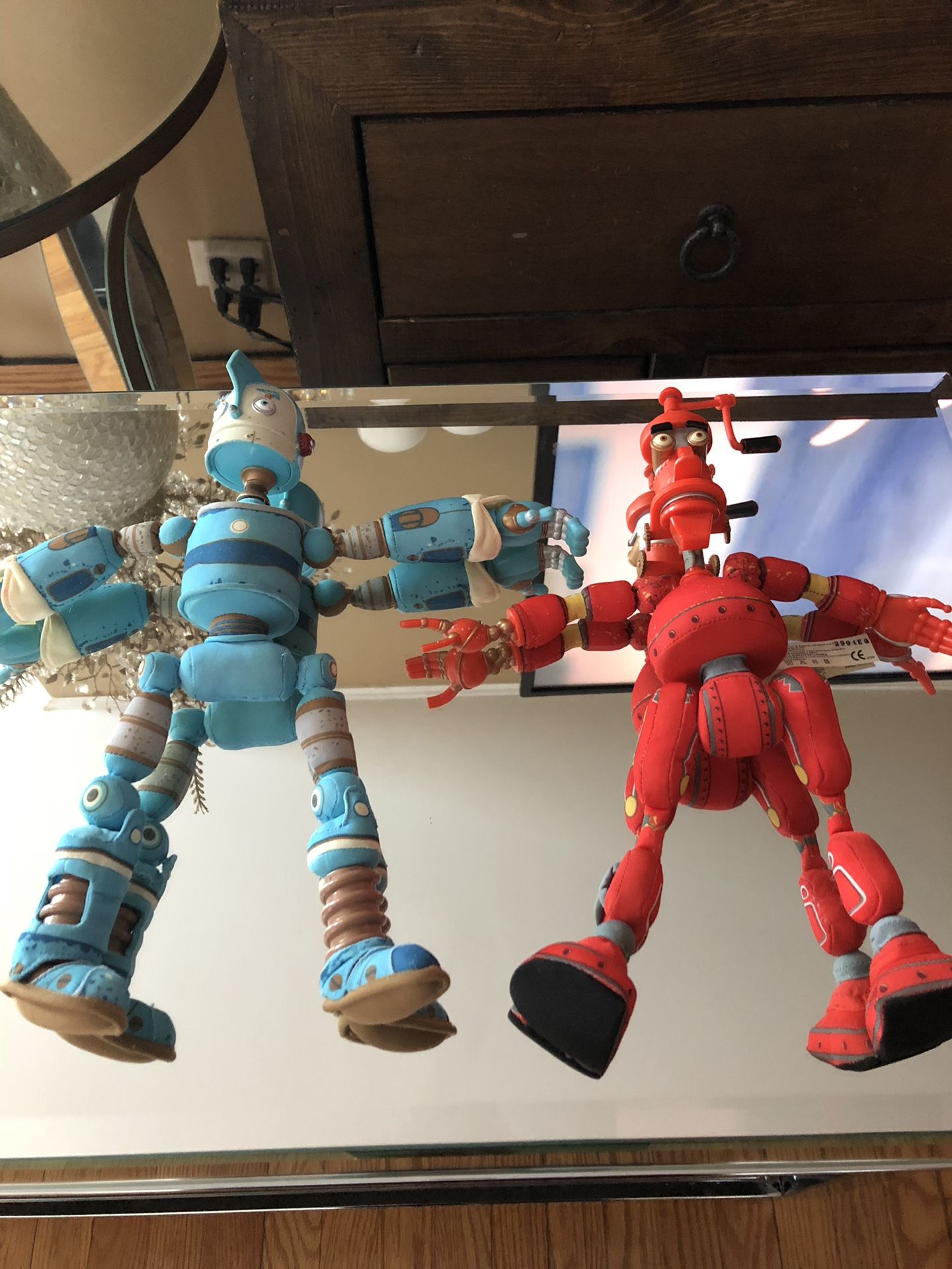Rodney & Fender from the Robots Movie for Sale in Hillside, IL - OfferUp