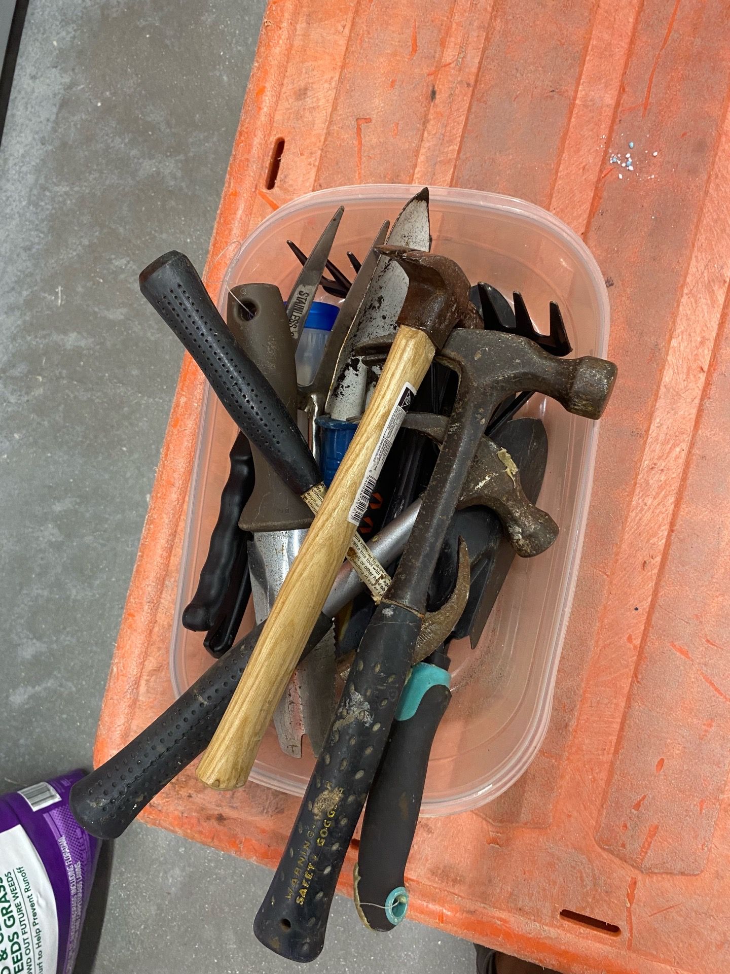 Tools