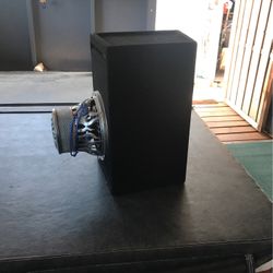 Car Subwoofer 