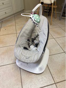 4Moms Baby Rocker Mamaroo