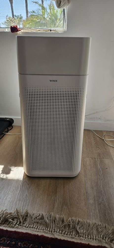 Winix Tower XQ 4 Stage Air Purifier Plasma Wave
