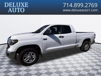 2021 Toyota Tundra
